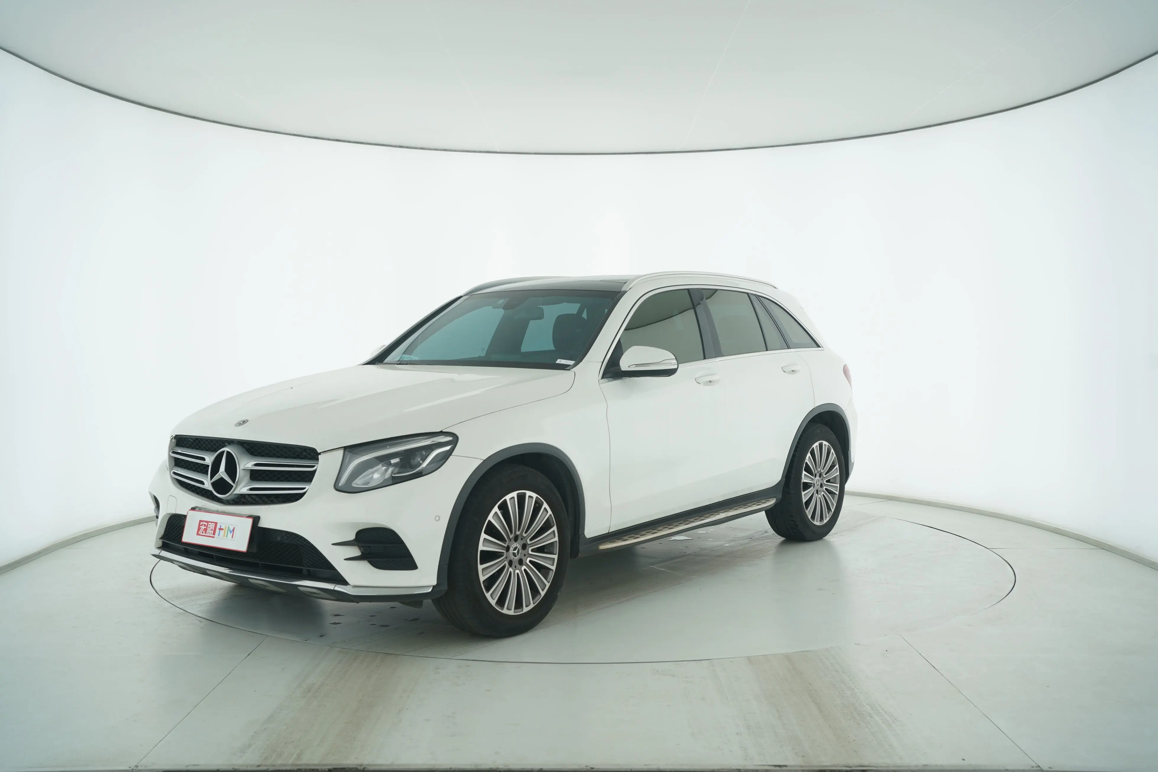 Mercedes-Benz GLC  из Китая