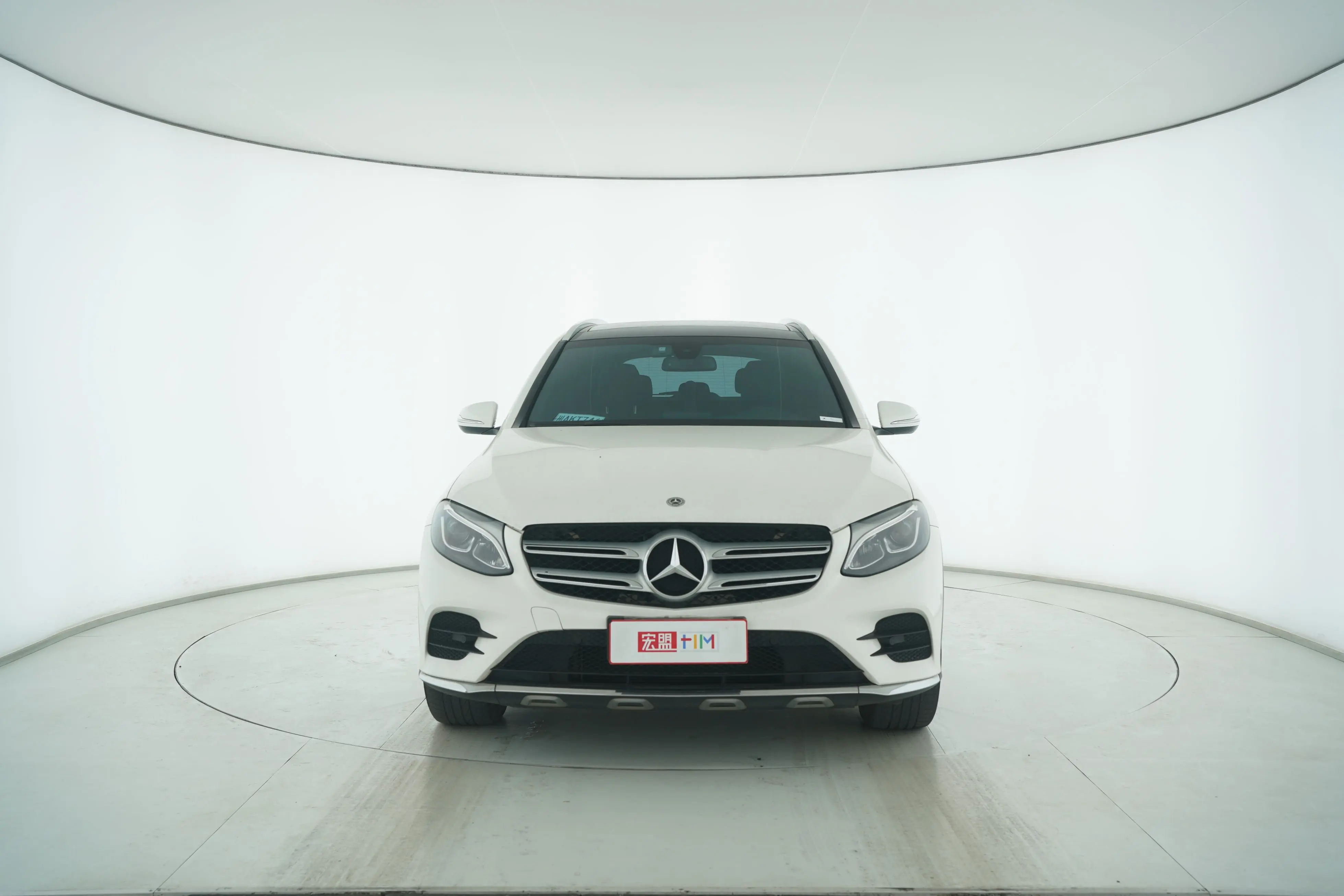 Mercedes-Benz GLC  из Китая