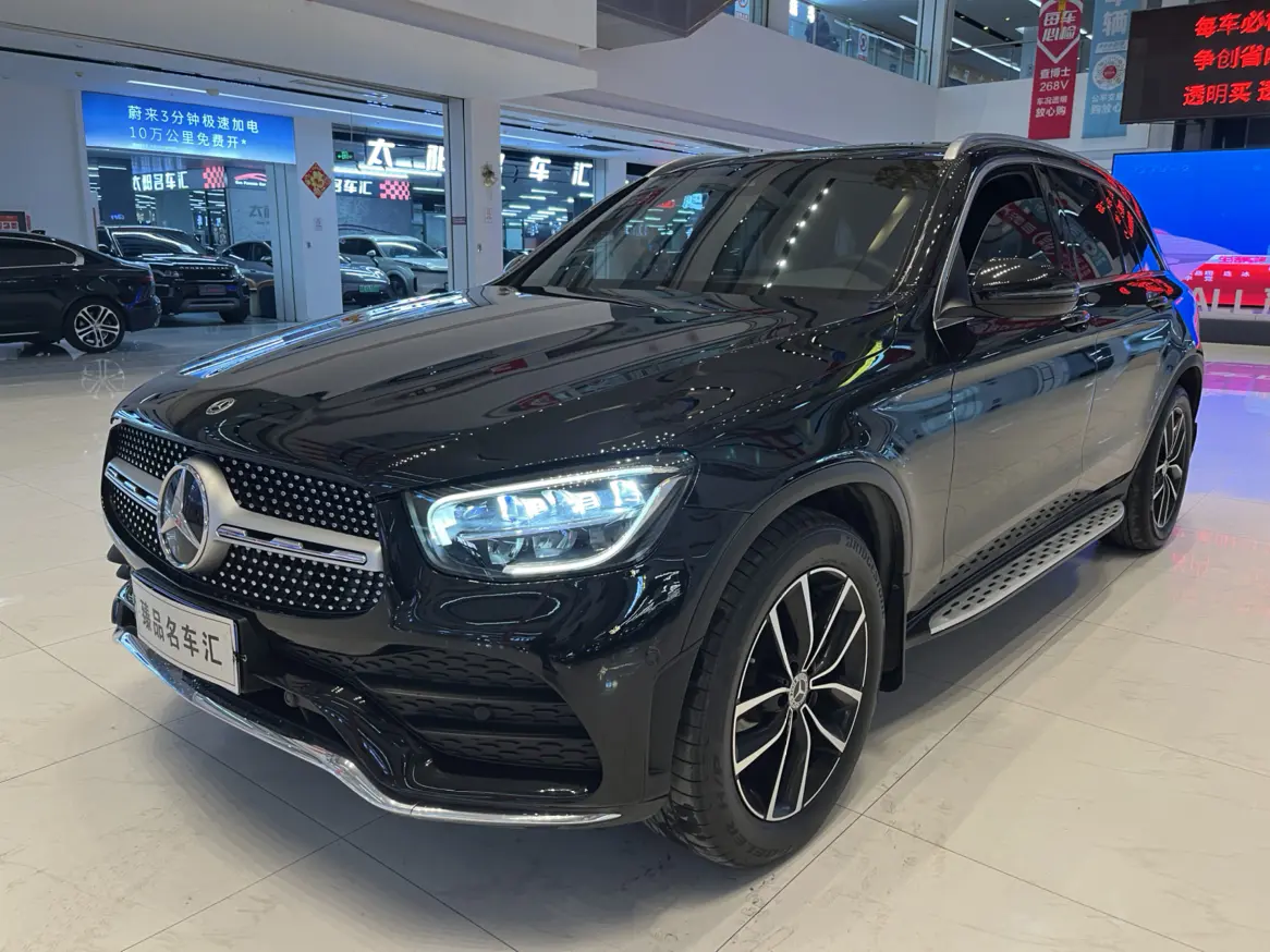 Mercedes-Benz GLC  из Китая