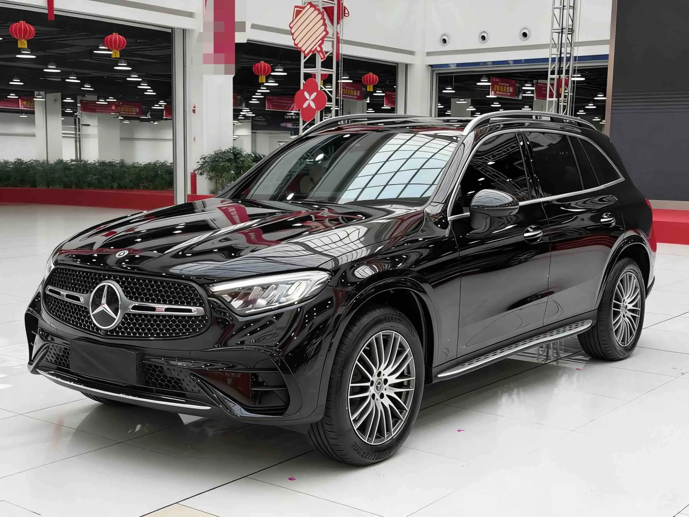 Mercedes-Benz GLC  из Китая