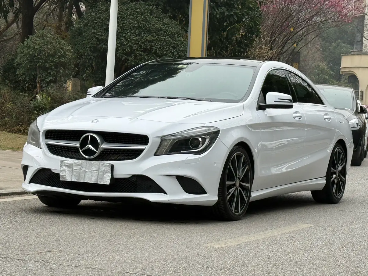 Mercedes-Benz Mercedes CLA  из Китая