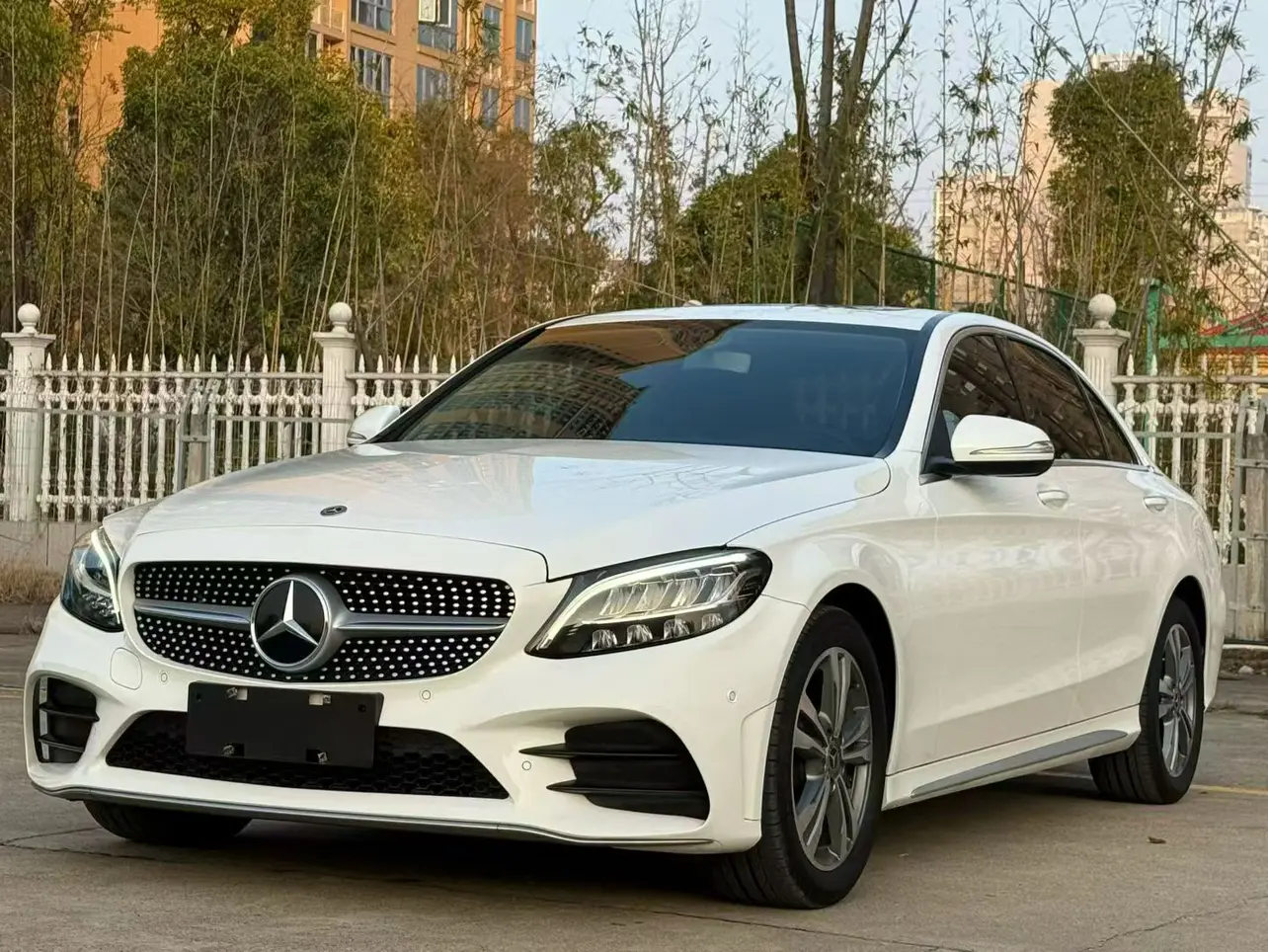 Mercedes-Benz Mercedes Benz C Class  из Китая