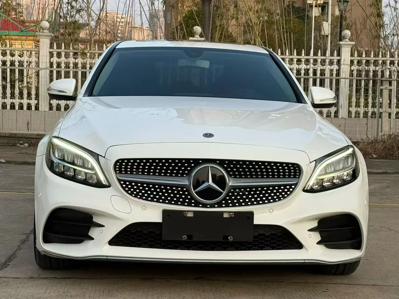 Mercedes-Benz Mercedes Benz C Class  из Китая