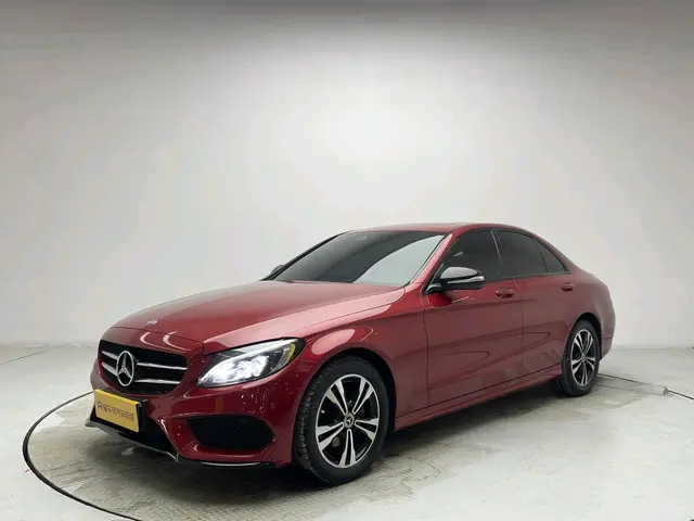 Mercedes-Benz Mercedes Benz C Class  из Китая