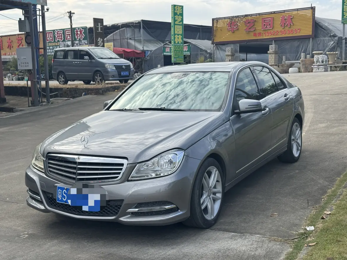 Mercedes-Benz Mercedes Benz C Class  из Китая