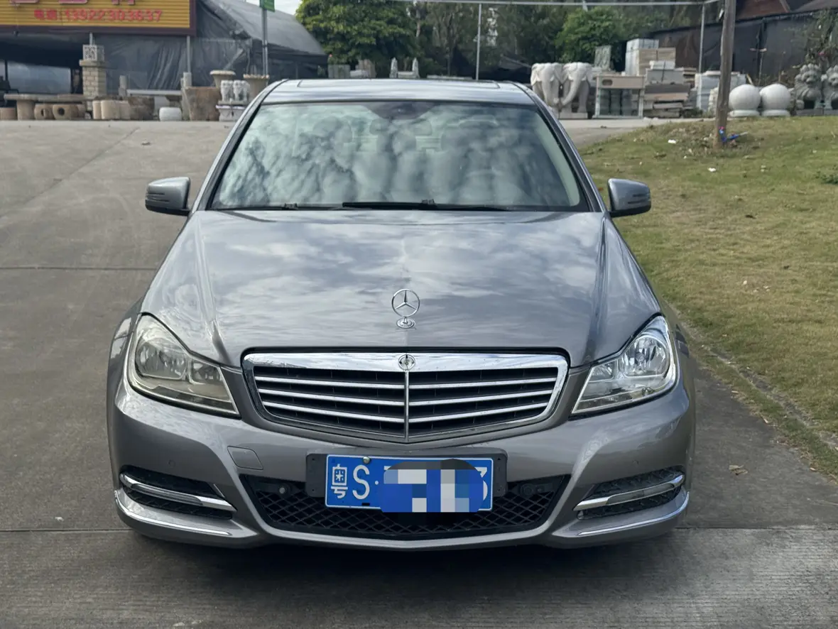 Mercedes-Benz Mercedes Benz C Class  из Китая