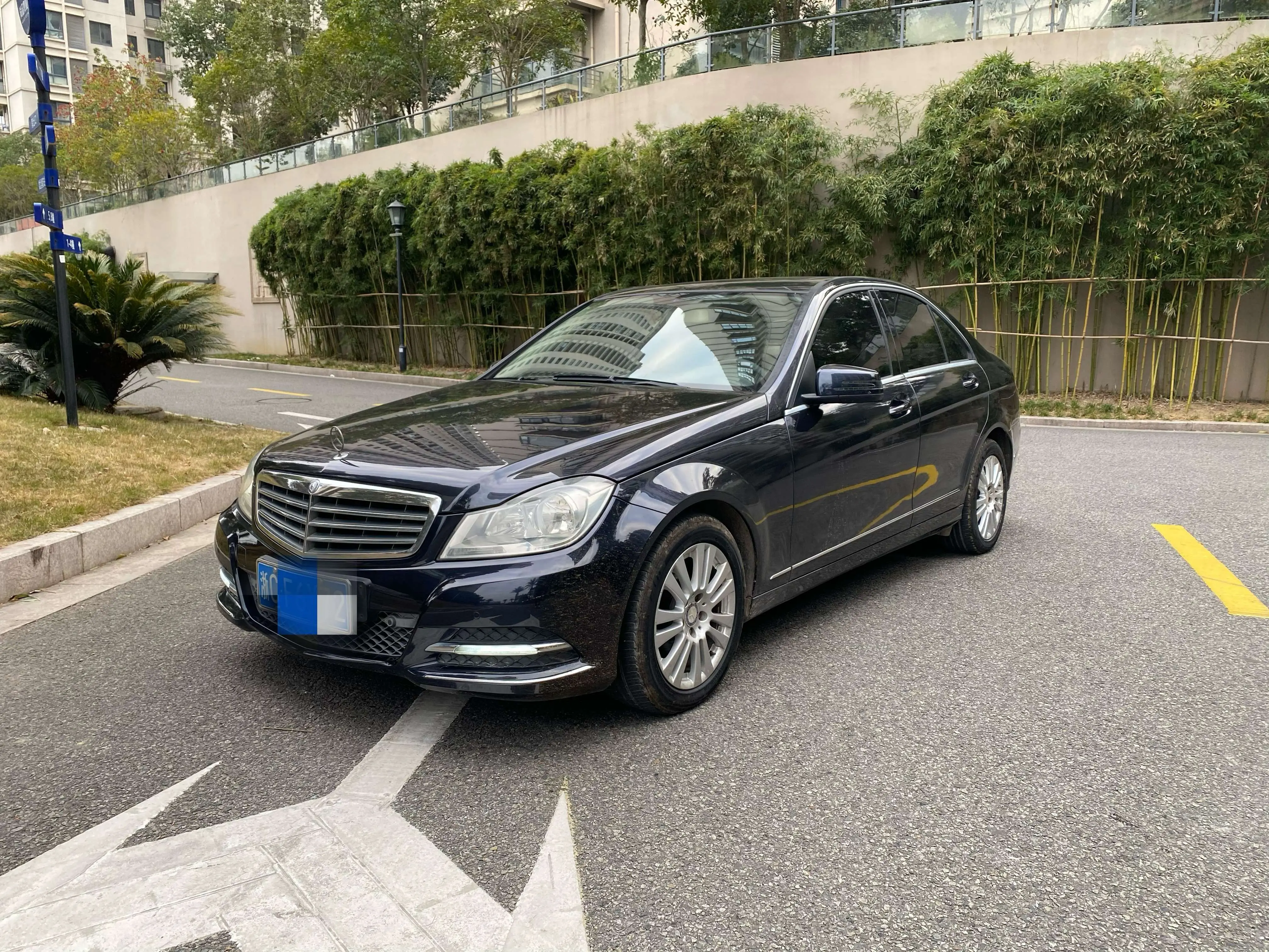 Mercedes-Benz Mercedes Benz C Class  из Китая