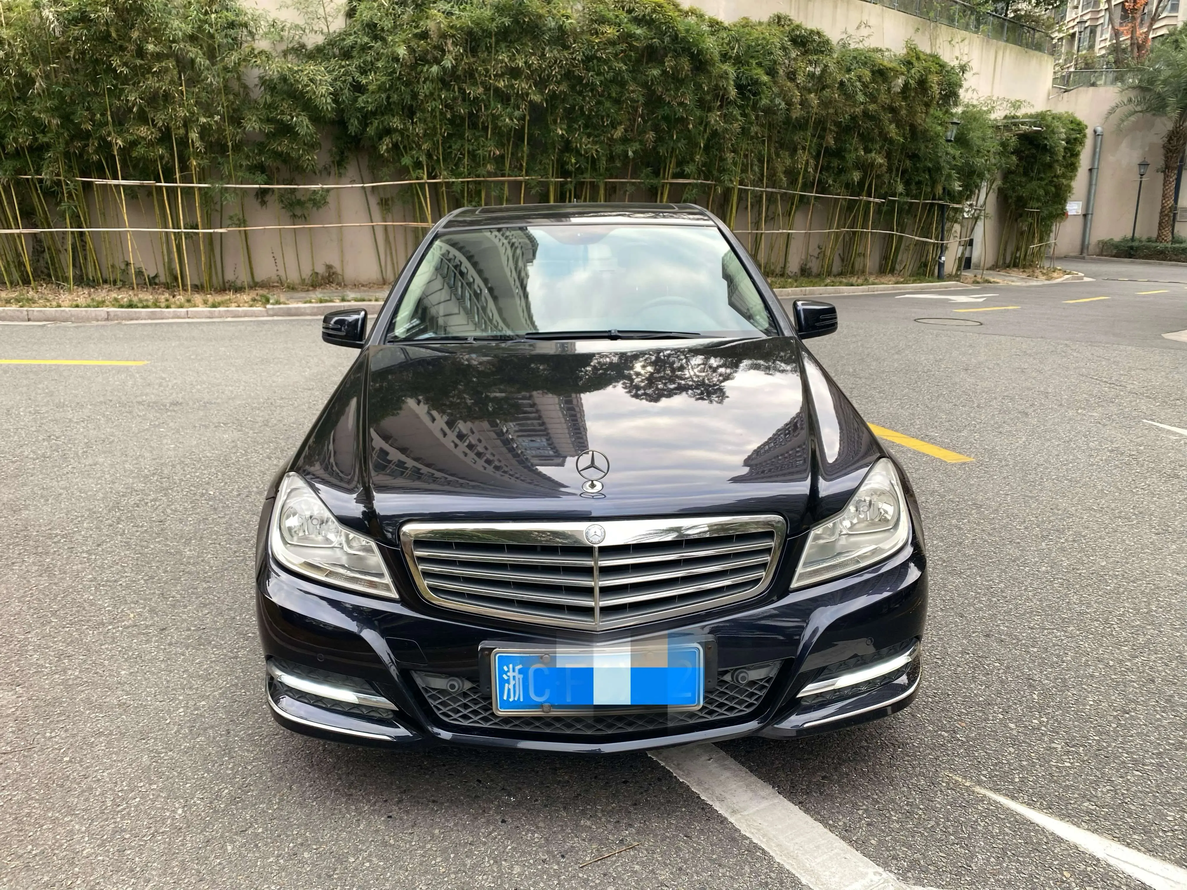 Mercedes-Benz Mercedes Benz C Class  из Китая