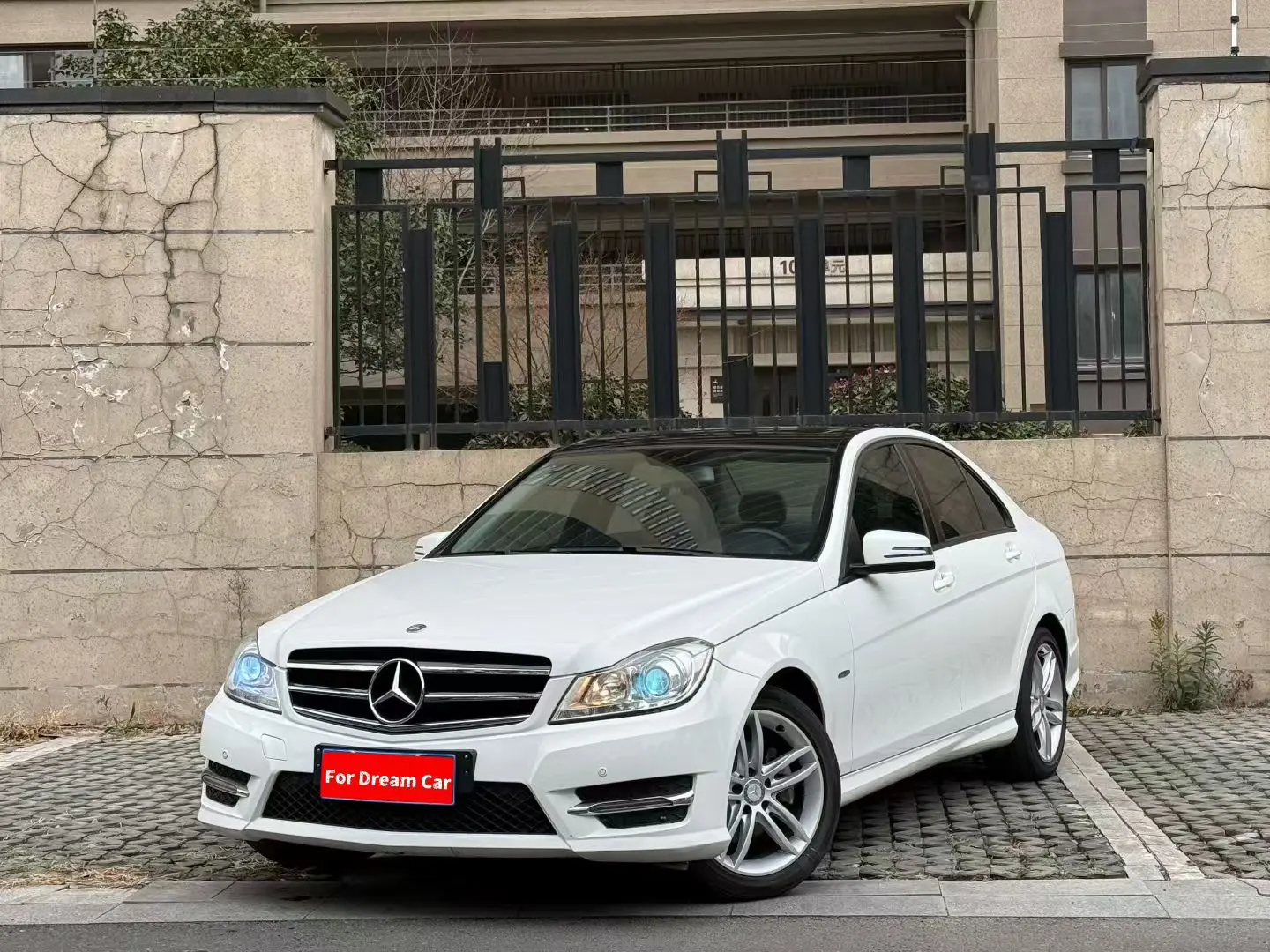 Mercedes-Benz Mercedes Benz C Class