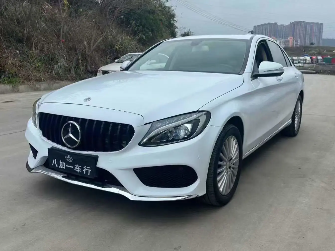 Mercedes-Benz Mercedes Benz C Class  из Китая