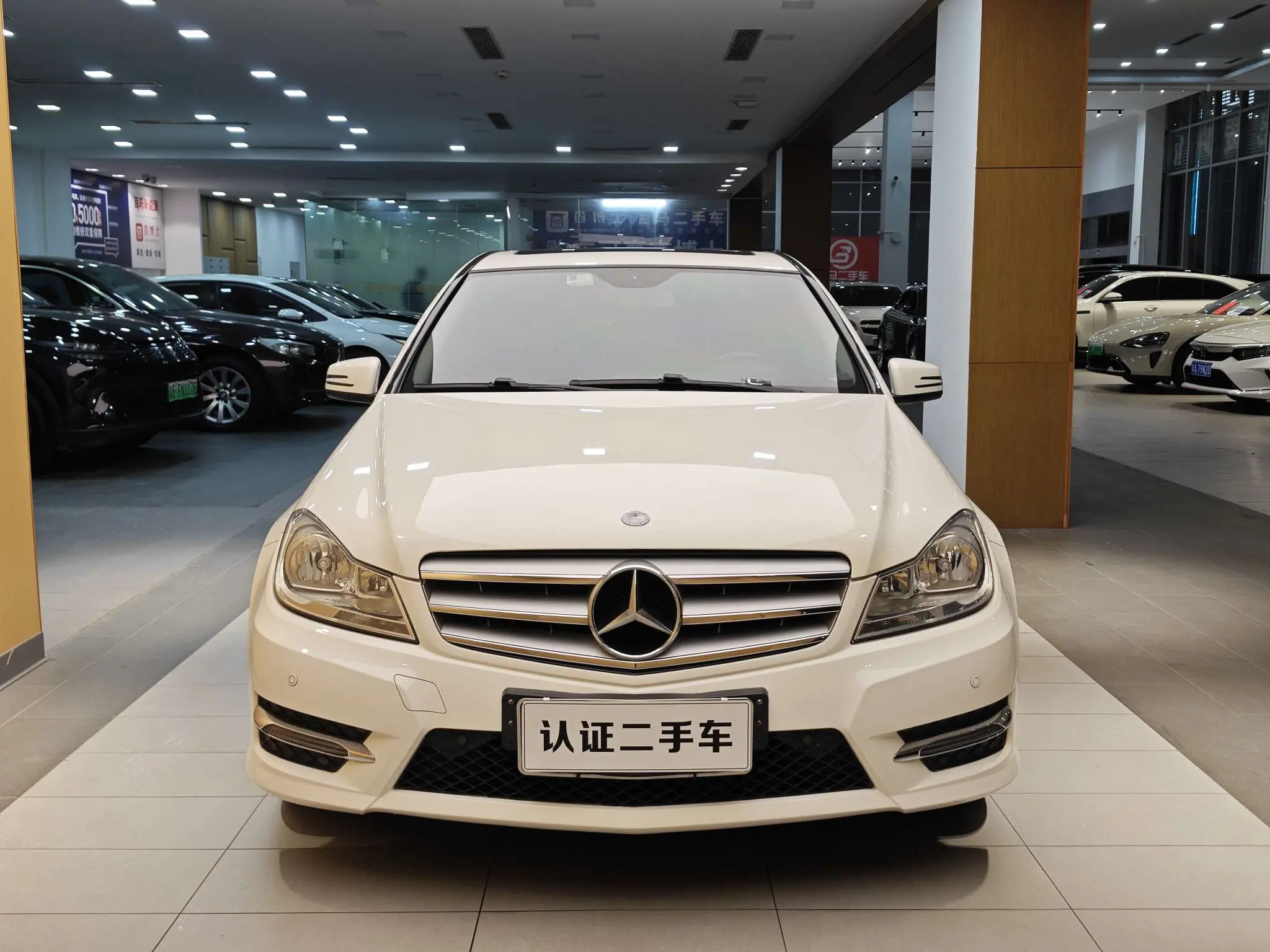 Mercedes-Benz Mercedes Benz C Class  из Китая