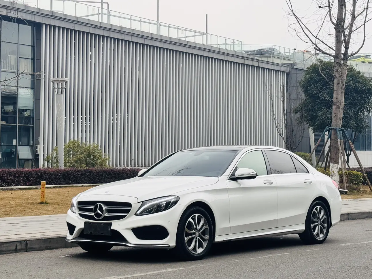 Mercedes-Benz Mercedes Benz C Class  из Китая
