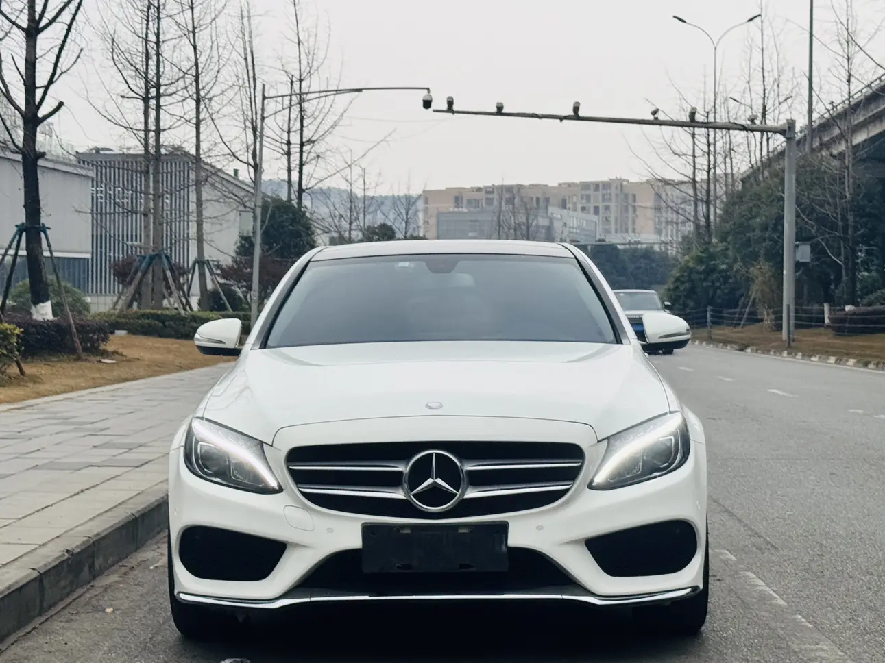 Mercedes-Benz Mercedes Benz C Class  из Китая