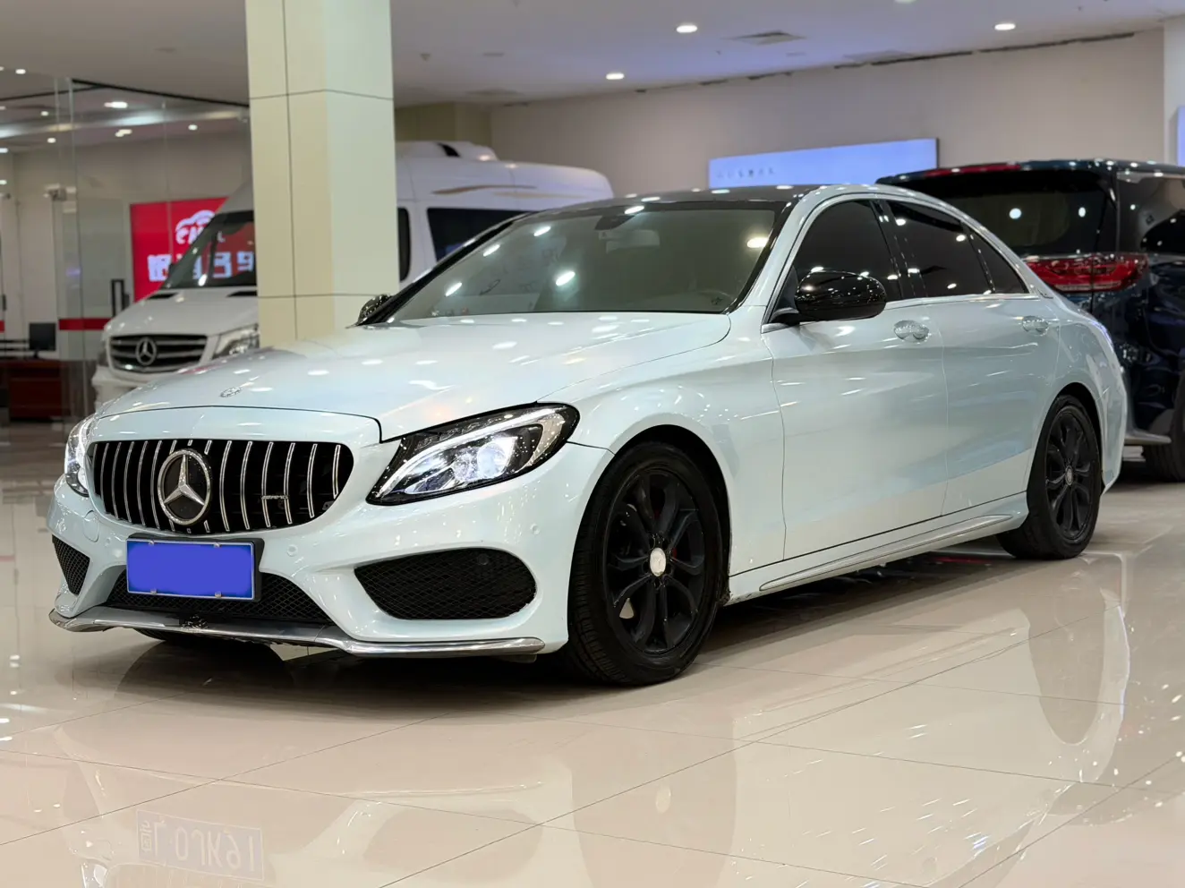 Mercedes-Benz Mercedes Benz C Class  из Китая