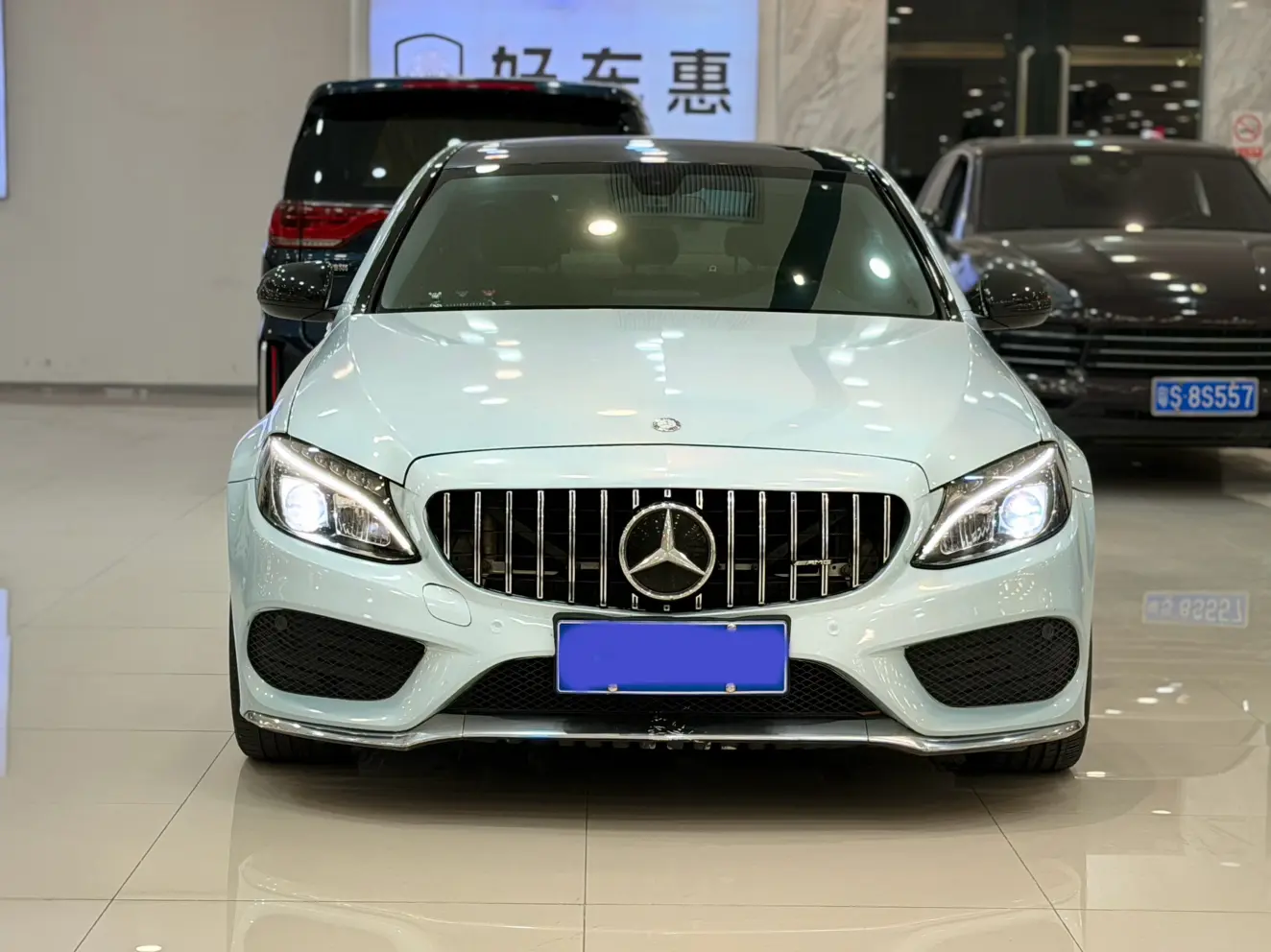 Mercedes-Benz Mercedes Benz C Class  из Китая