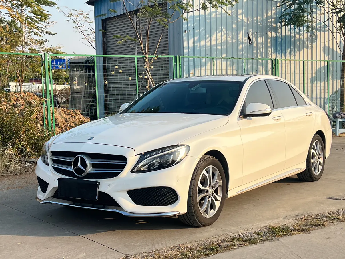 Mercedes-Benz Mercedes Benz C Class  из Китая