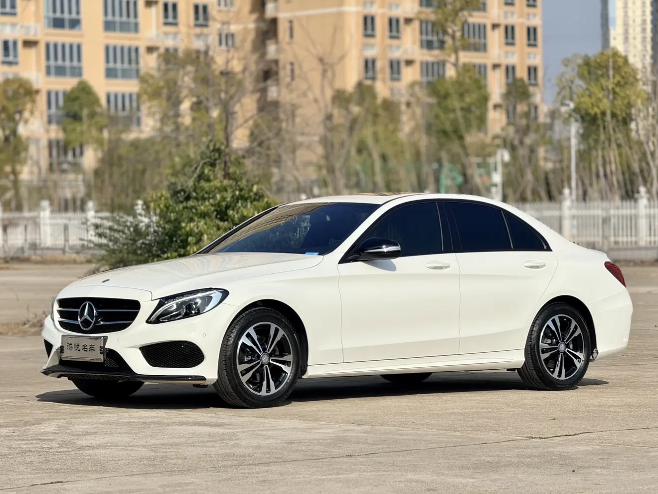 Mercedes-Benz Mercedes Benz C Class  из Китая