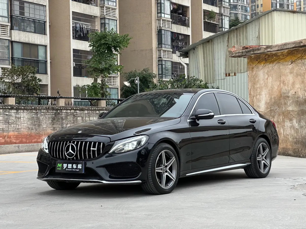 Mercedes-Benz Mercedes Benz C Class  из Китая