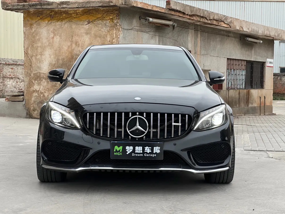 Mercedes-Benz Mercedes Benz C Class  из Китая