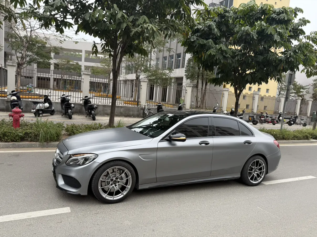 Mercedes-Benz Mercedes Benz C Class  из Китая