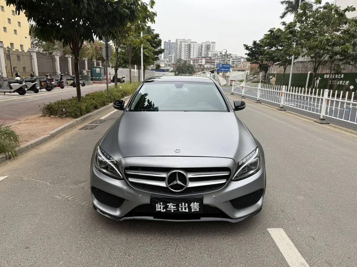 Mercedes-Benz Mercedes Benz C Class  из Китая