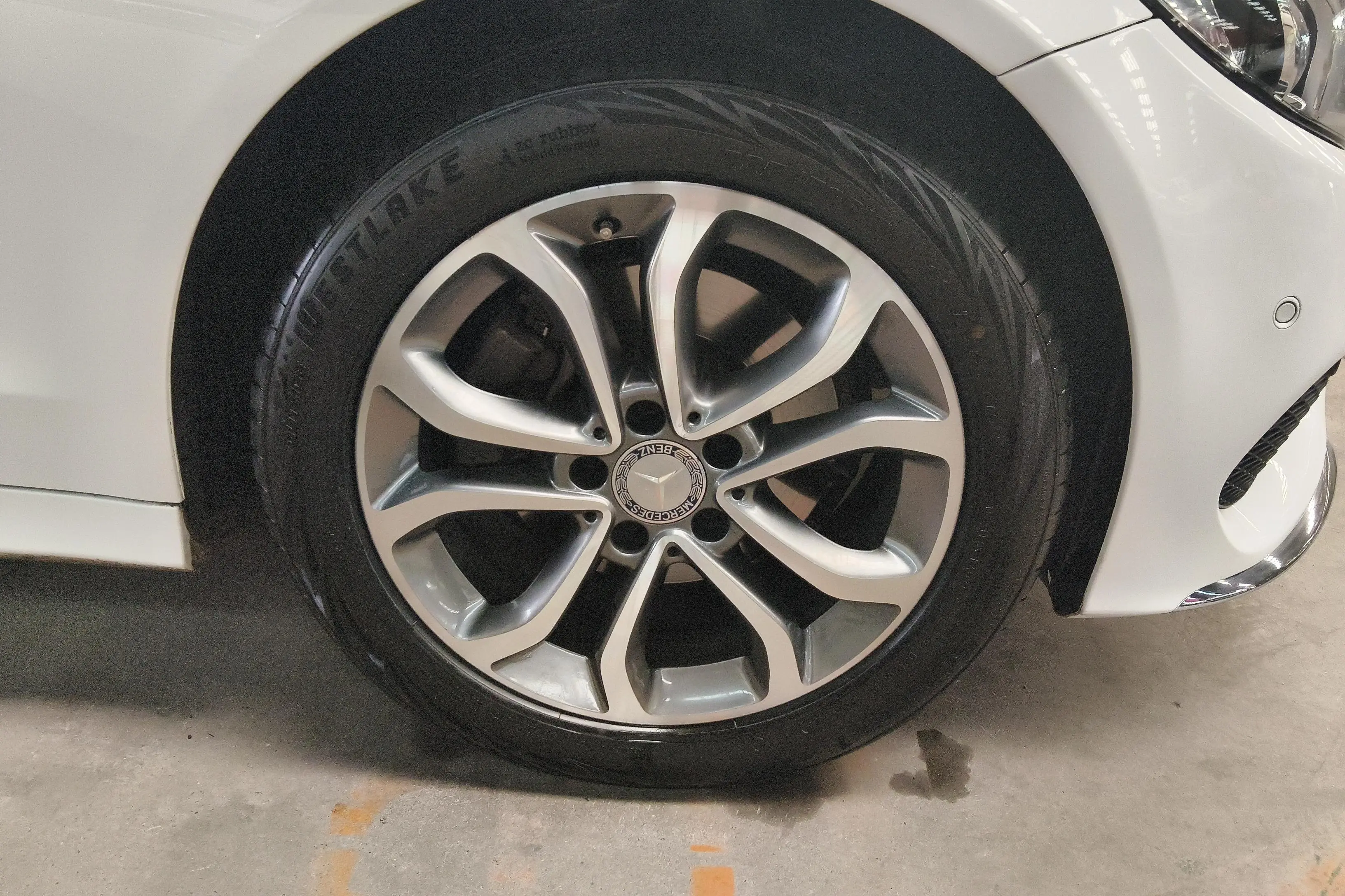 Mercedes-Benz Mercedes Benz C Class  из Китая