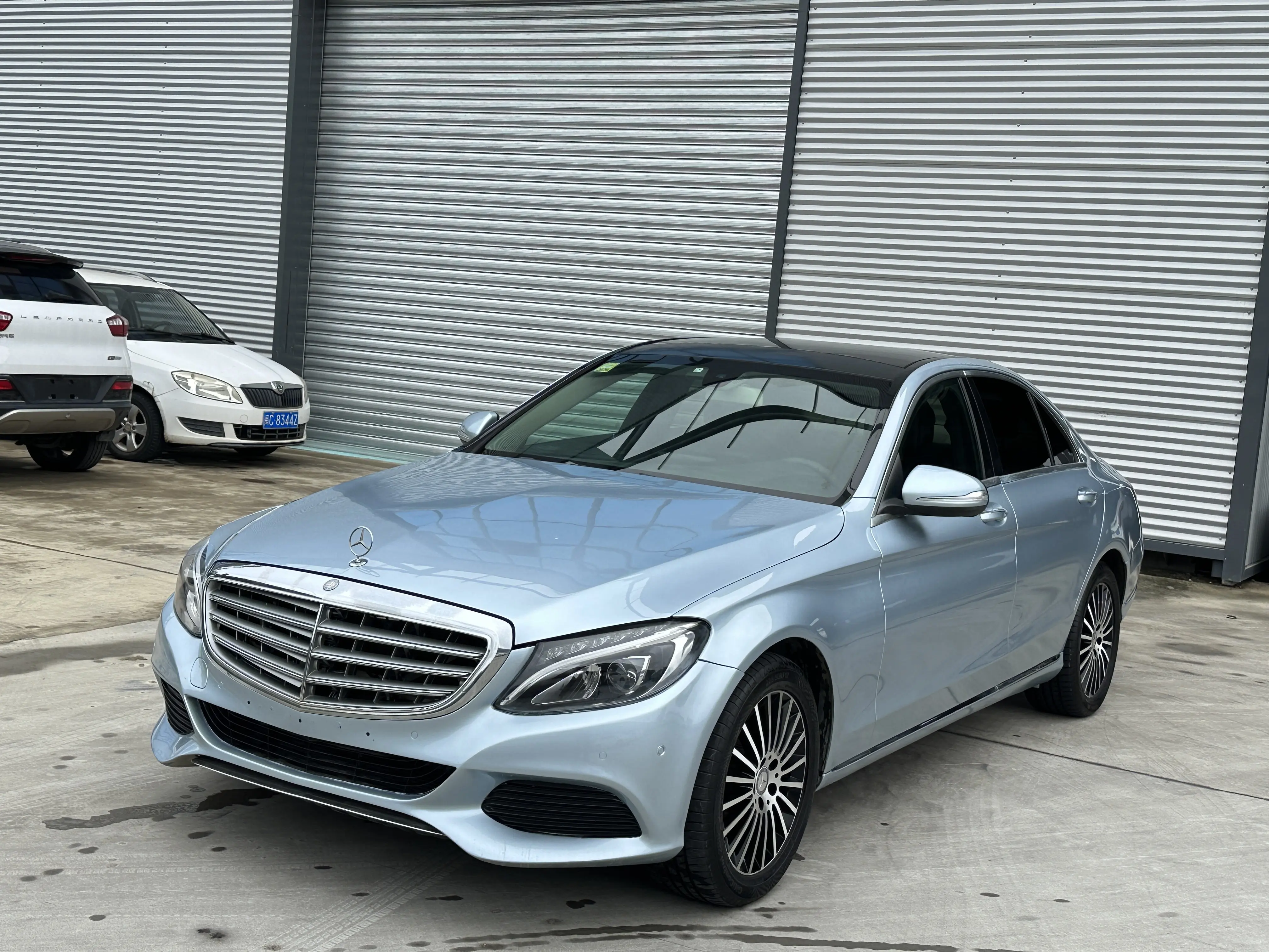 Mercedes-Benz Mercedes Benz C Class  из Китая