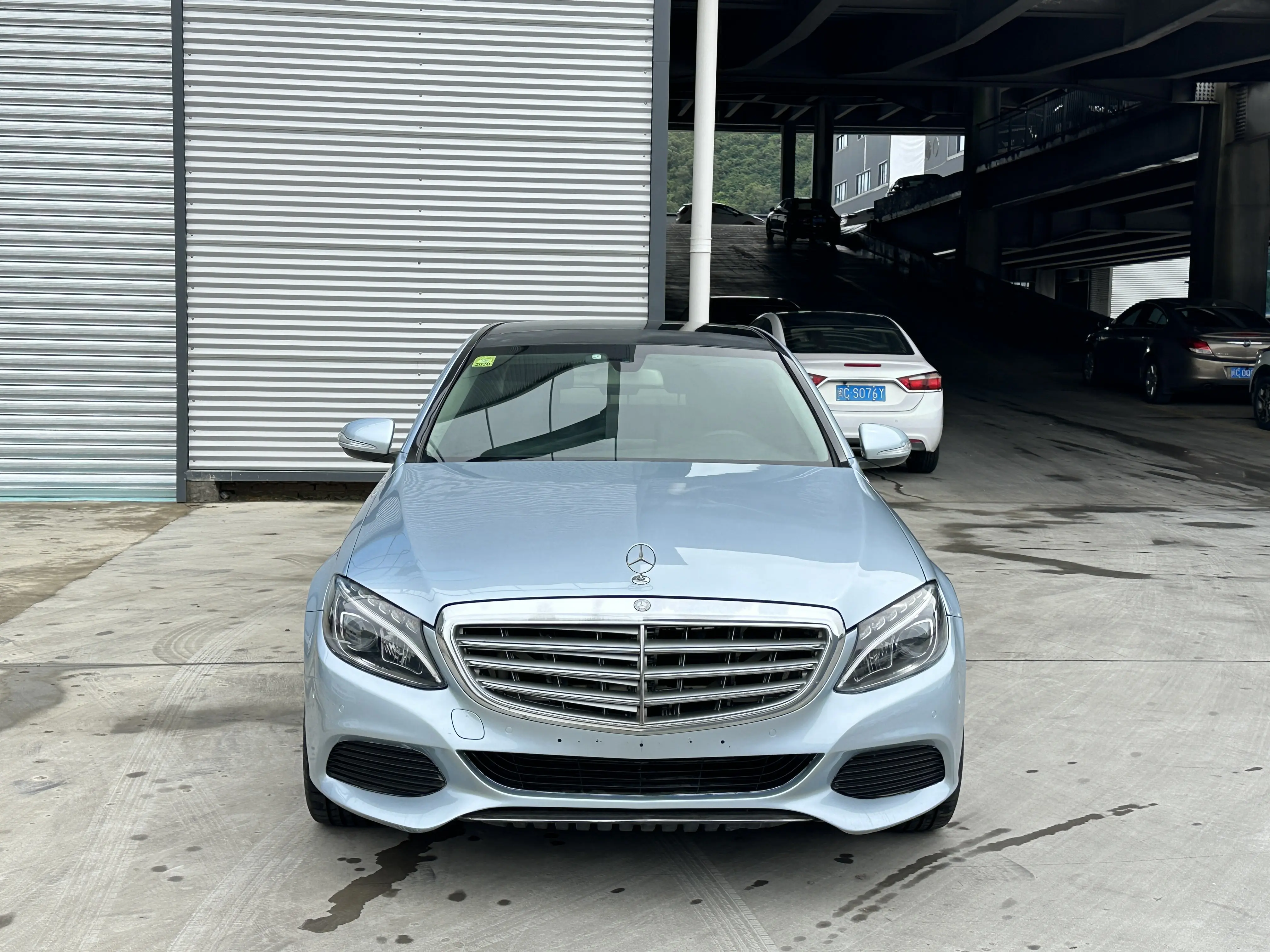 Mercedes-Benz Mercedes Benz C Class  из Китая