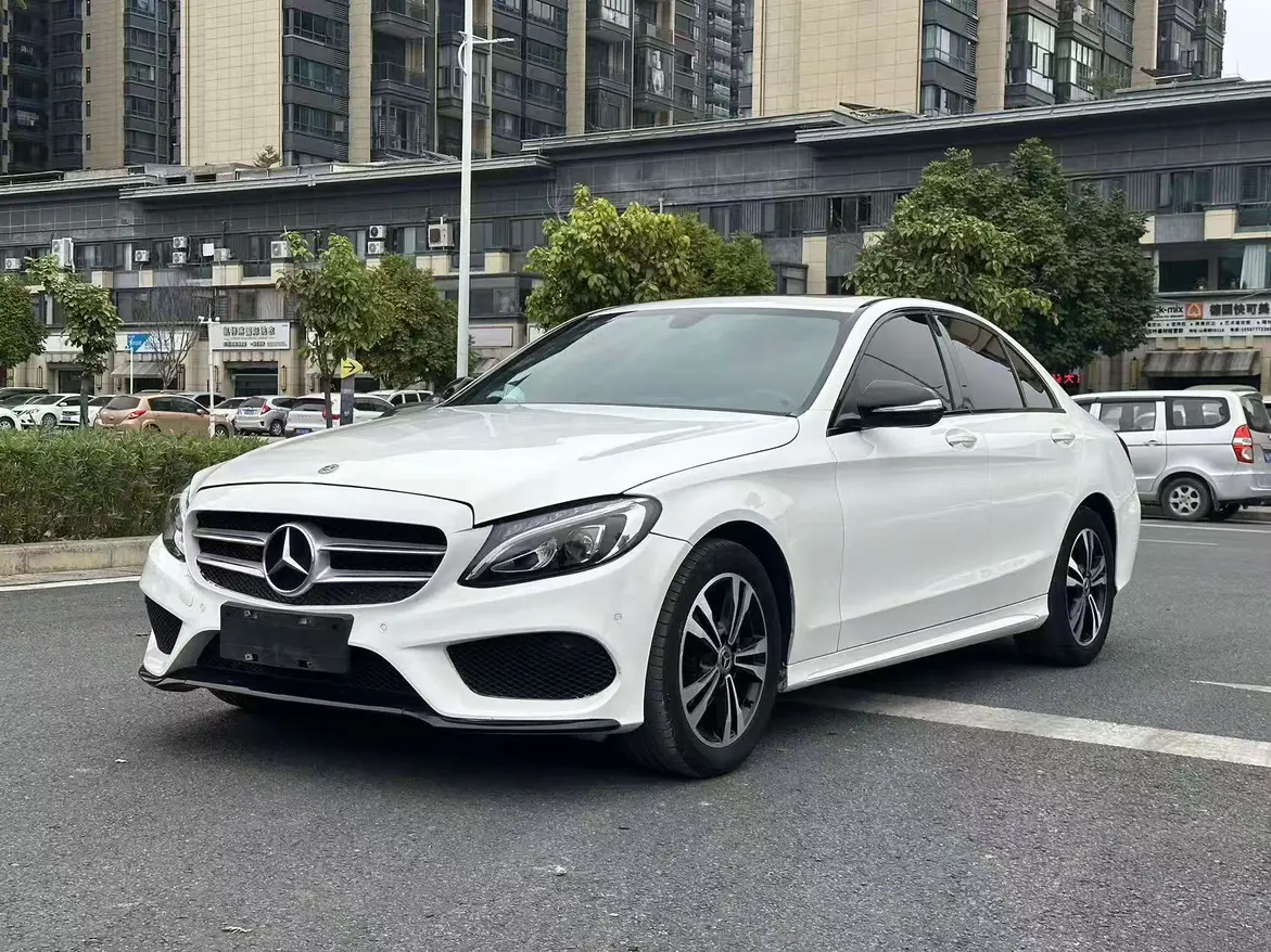 Mercedes-Benz Mercedes Benz C Class  из Китая