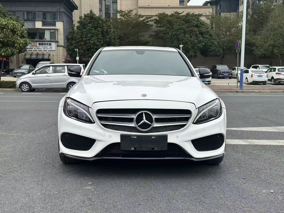 Mercedes-Benz Mercedes Benz C Class  из Китая