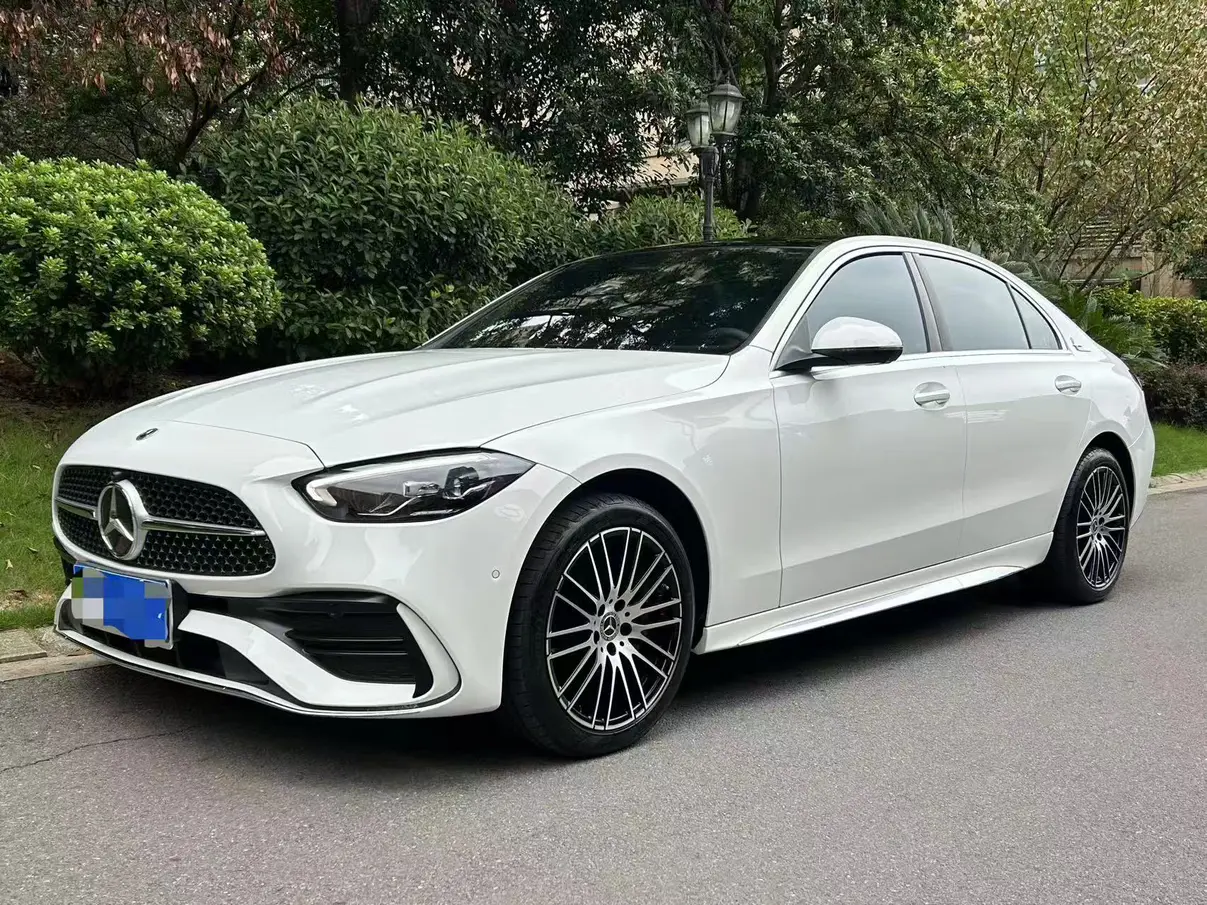Mercedes-Benz Mercedes Benz C Class  из Китая