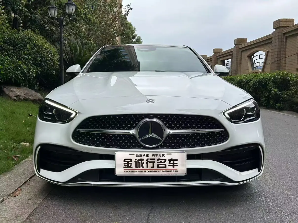 Mercedes-Benz Mercedes Benz C Class  из Китая