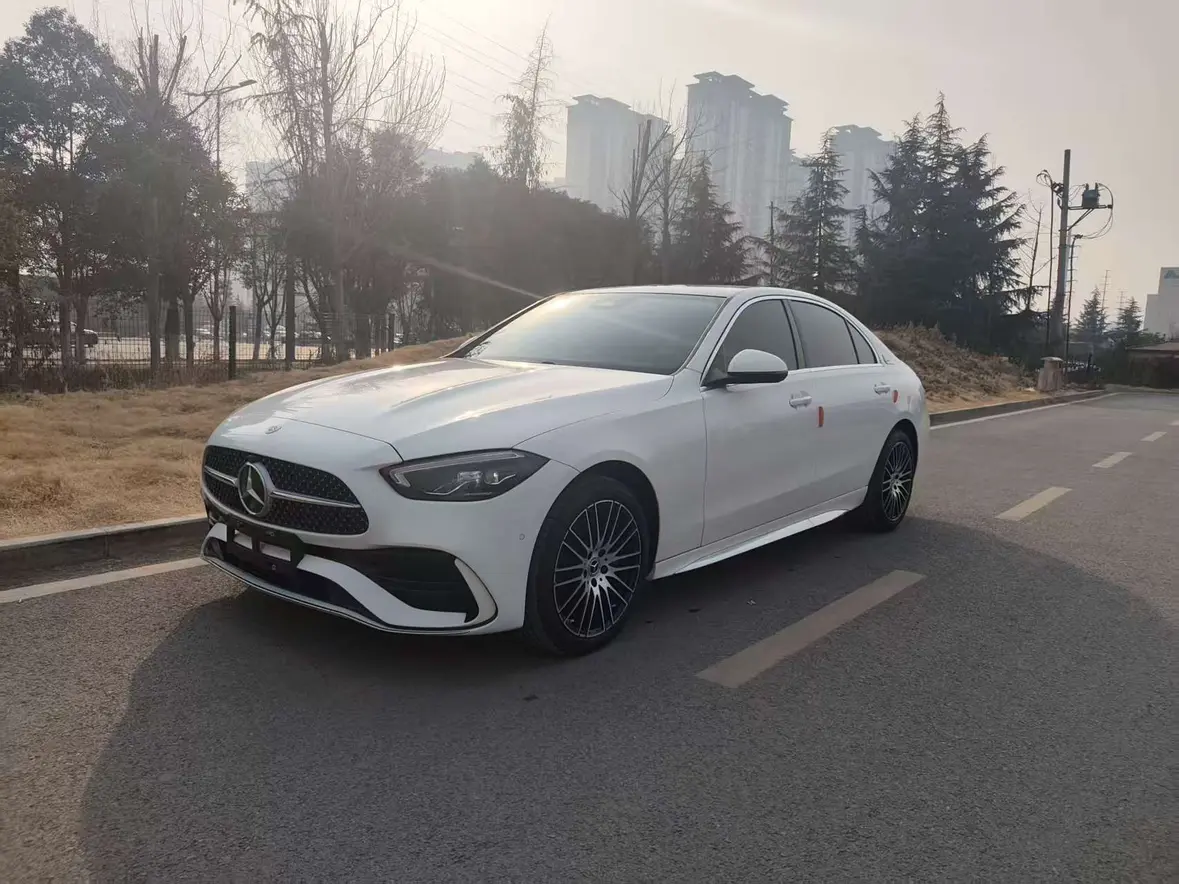 Mercedes-Benz Mercedes Benz C Class  из Китая