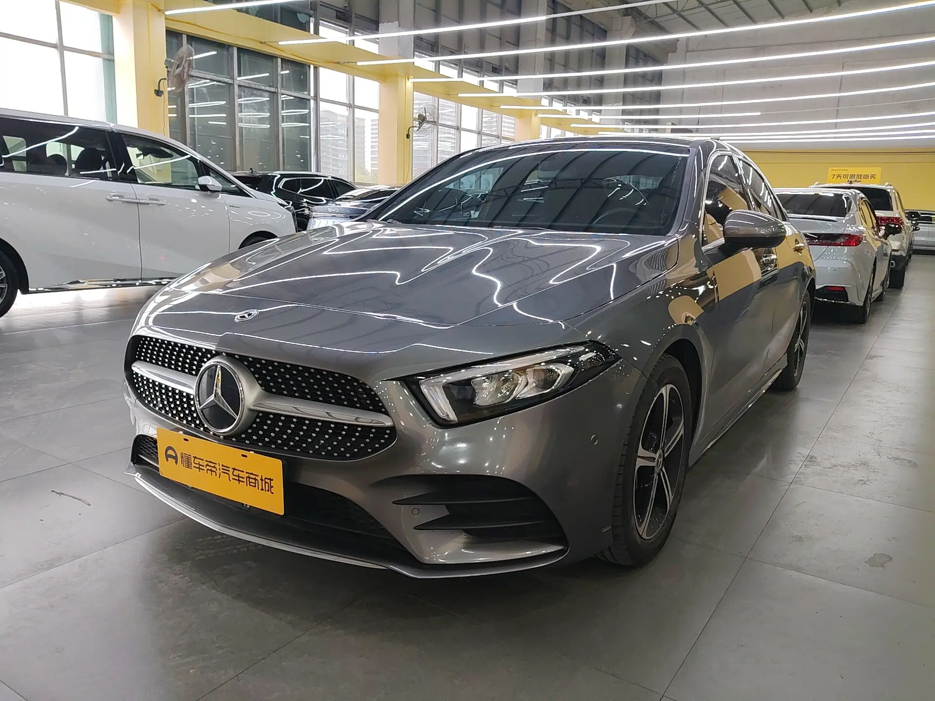 Mercedes-Benz Mercedes Benz A Class  из Китая