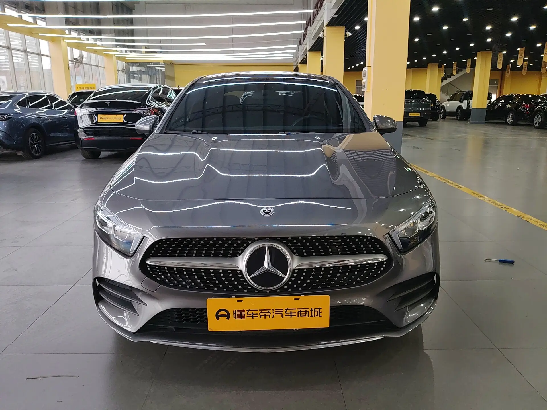 Mercedes-Benz Mercedes Benz A Class  из Китая