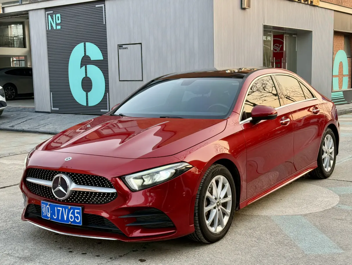 Mercedes-Benz Mercedes Benz A Class  из Китая