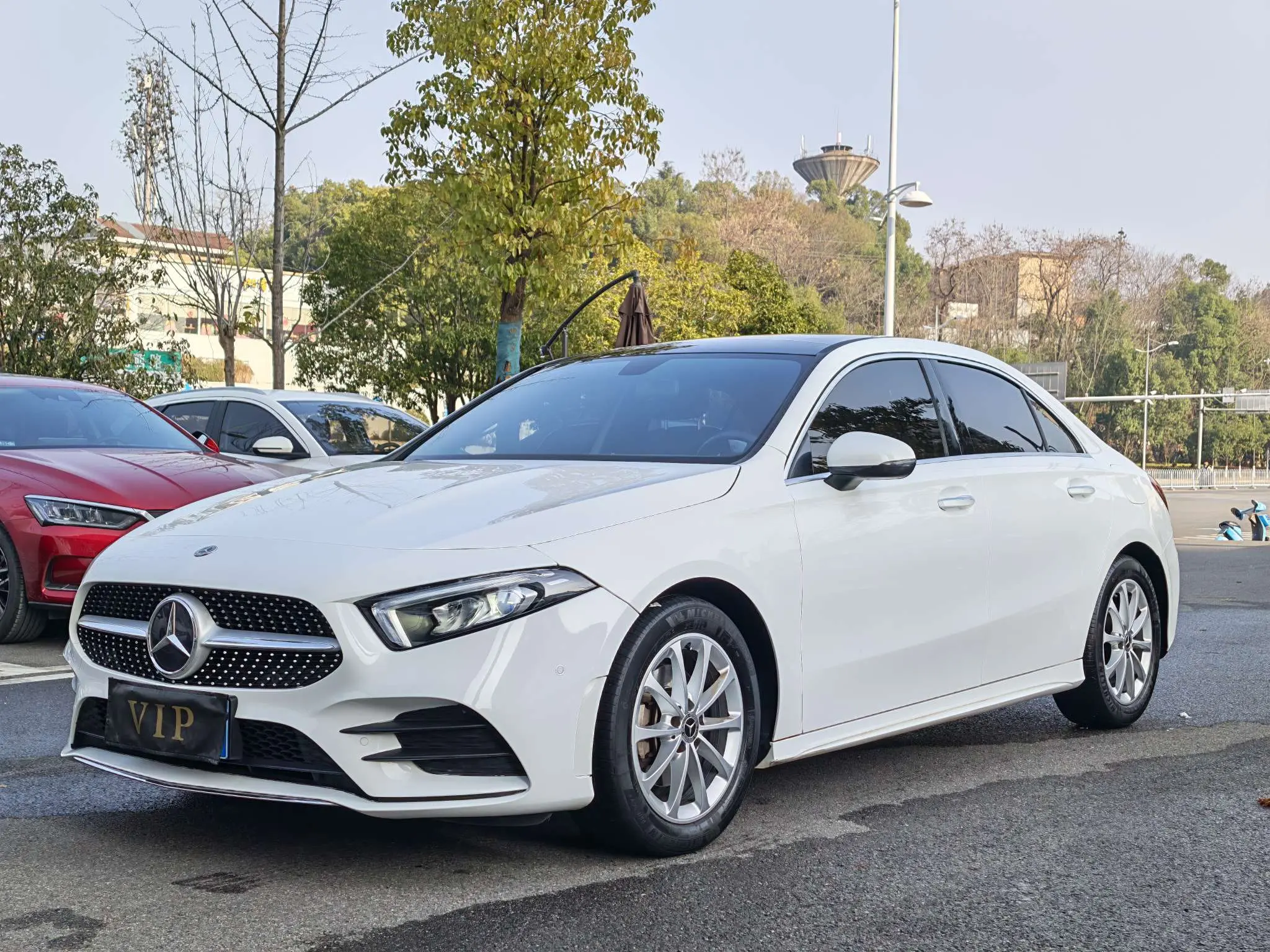 Mercedes-Benz Mercedes Benz A Class  из Китая