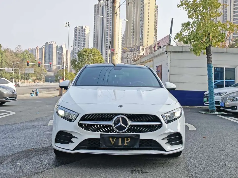 Mercedes-Benz Mercedes Benz A Class  из Китая