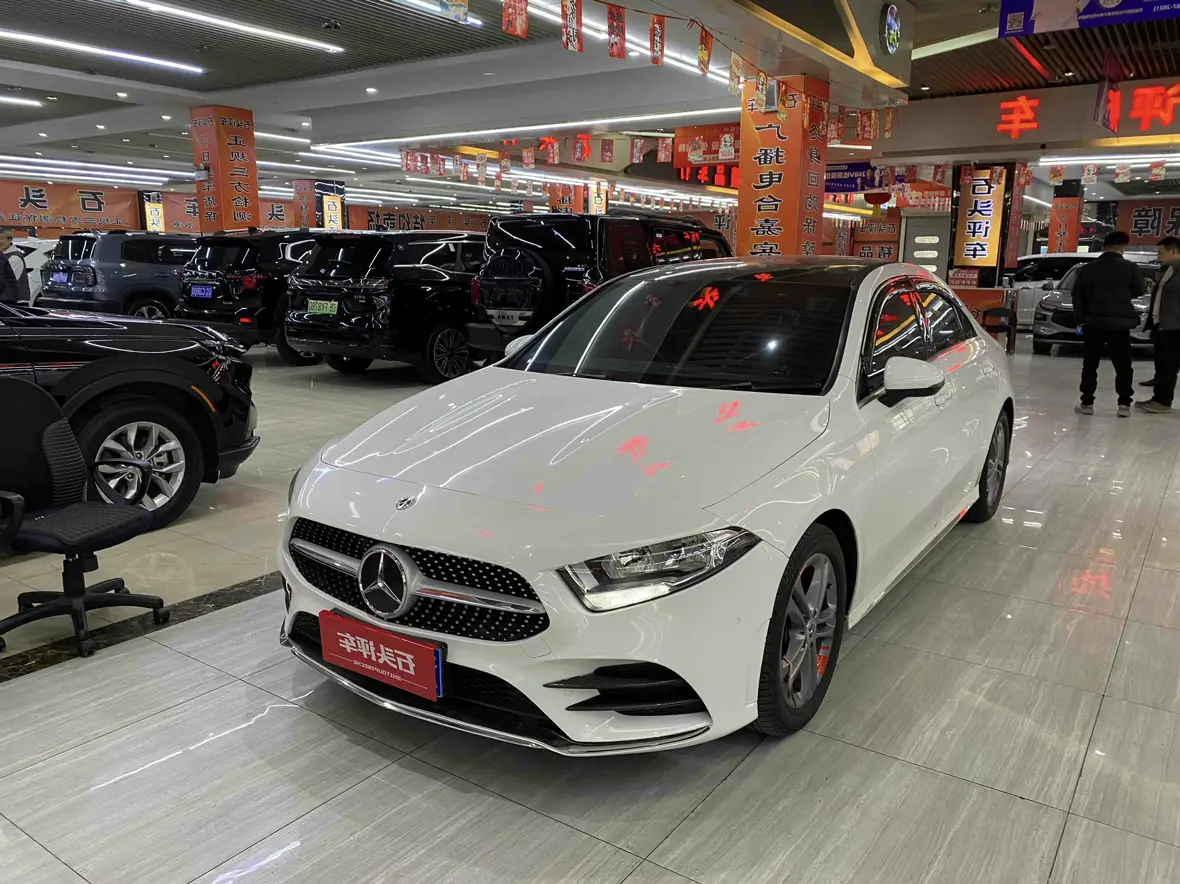 Mercedes-Benz Mercedes Benz A Class  из Китая