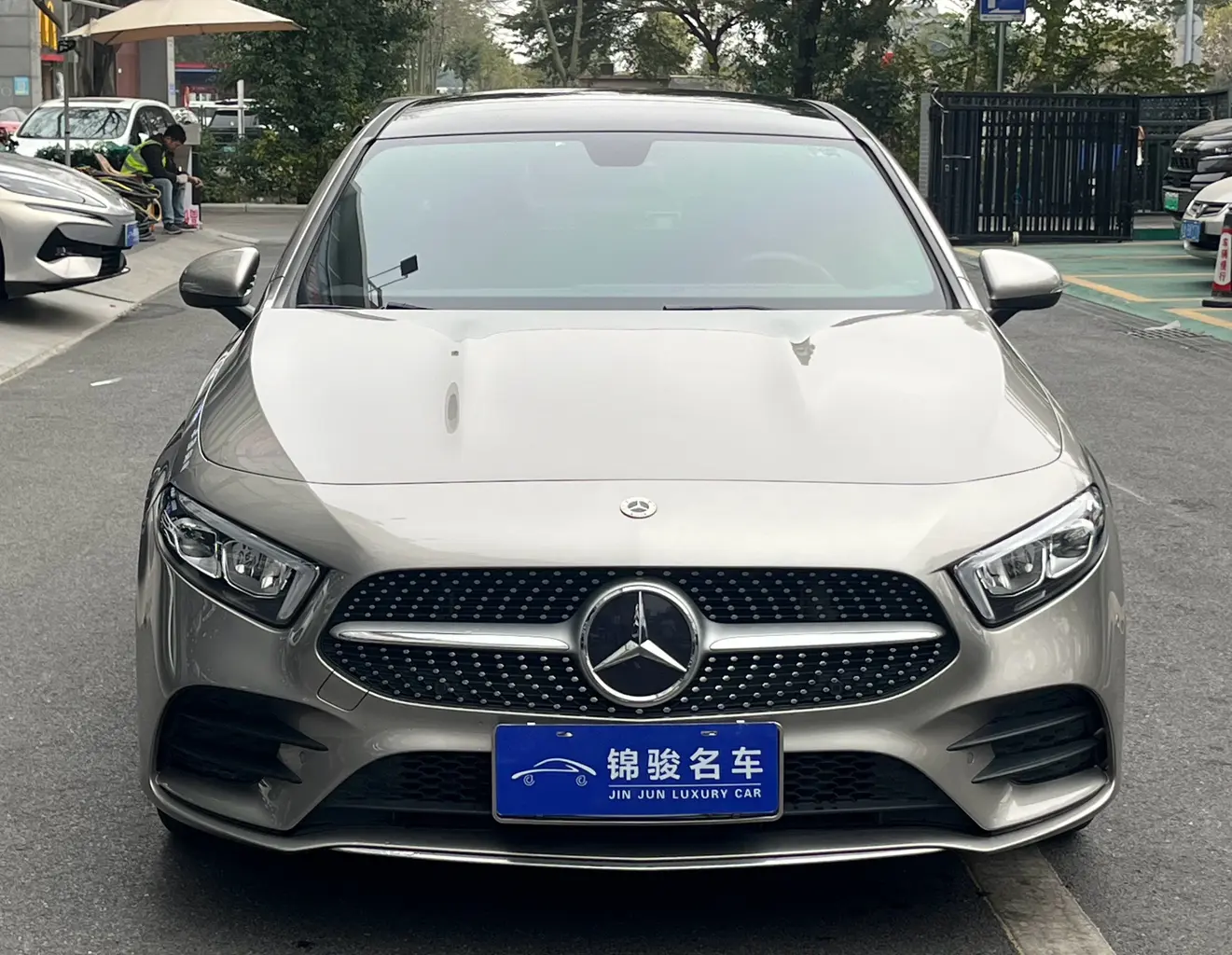 Mercedes-Benz Mercedes Benz A Class  из Китая