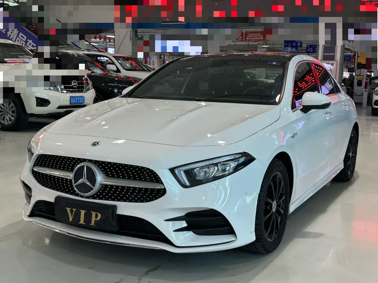 Mercedes-Benz Mercedes Benz A Class  из Китая