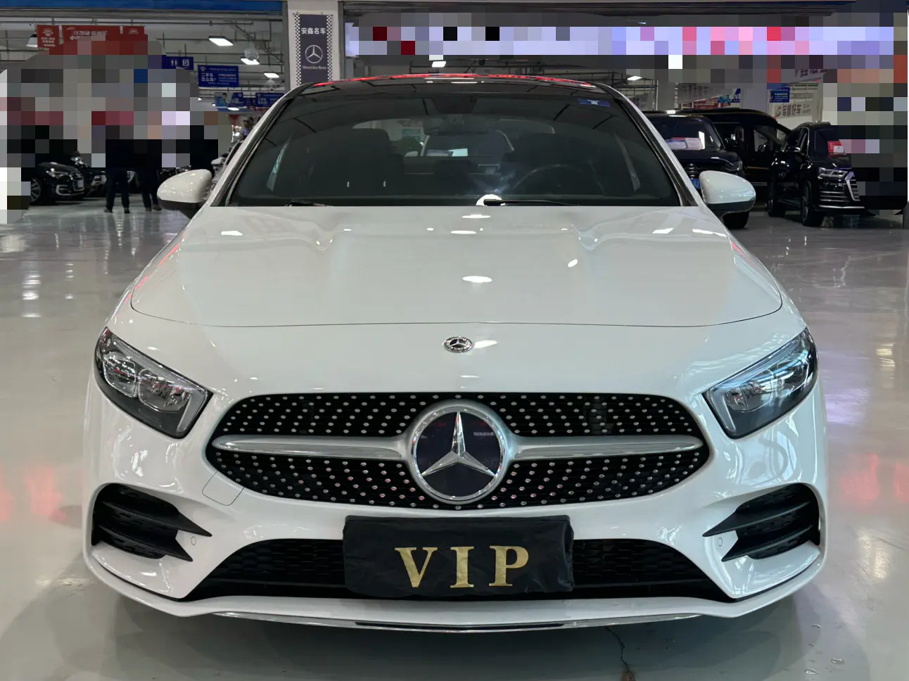 Mercedes-Benz Mercedes Benz A Class  из Китая