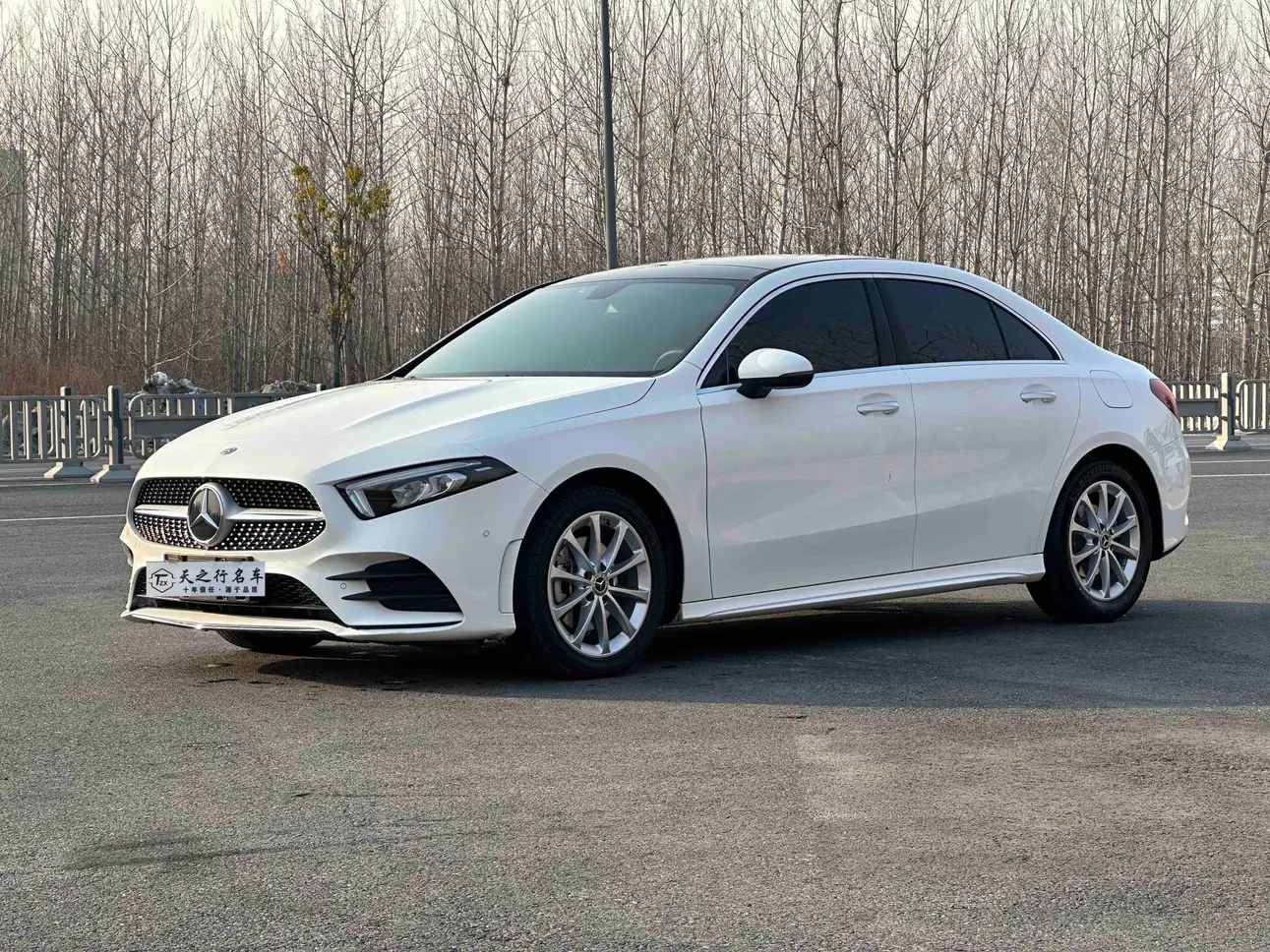 Mercedes-Benz Mercedes Benz A Class  из Китая