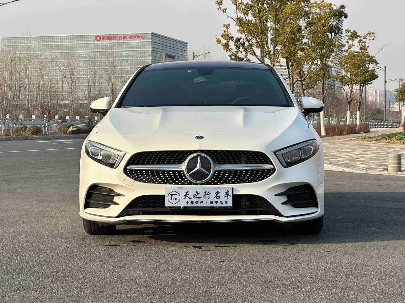 Mercedes-Benz Mercedes Benz A Class  из Китая