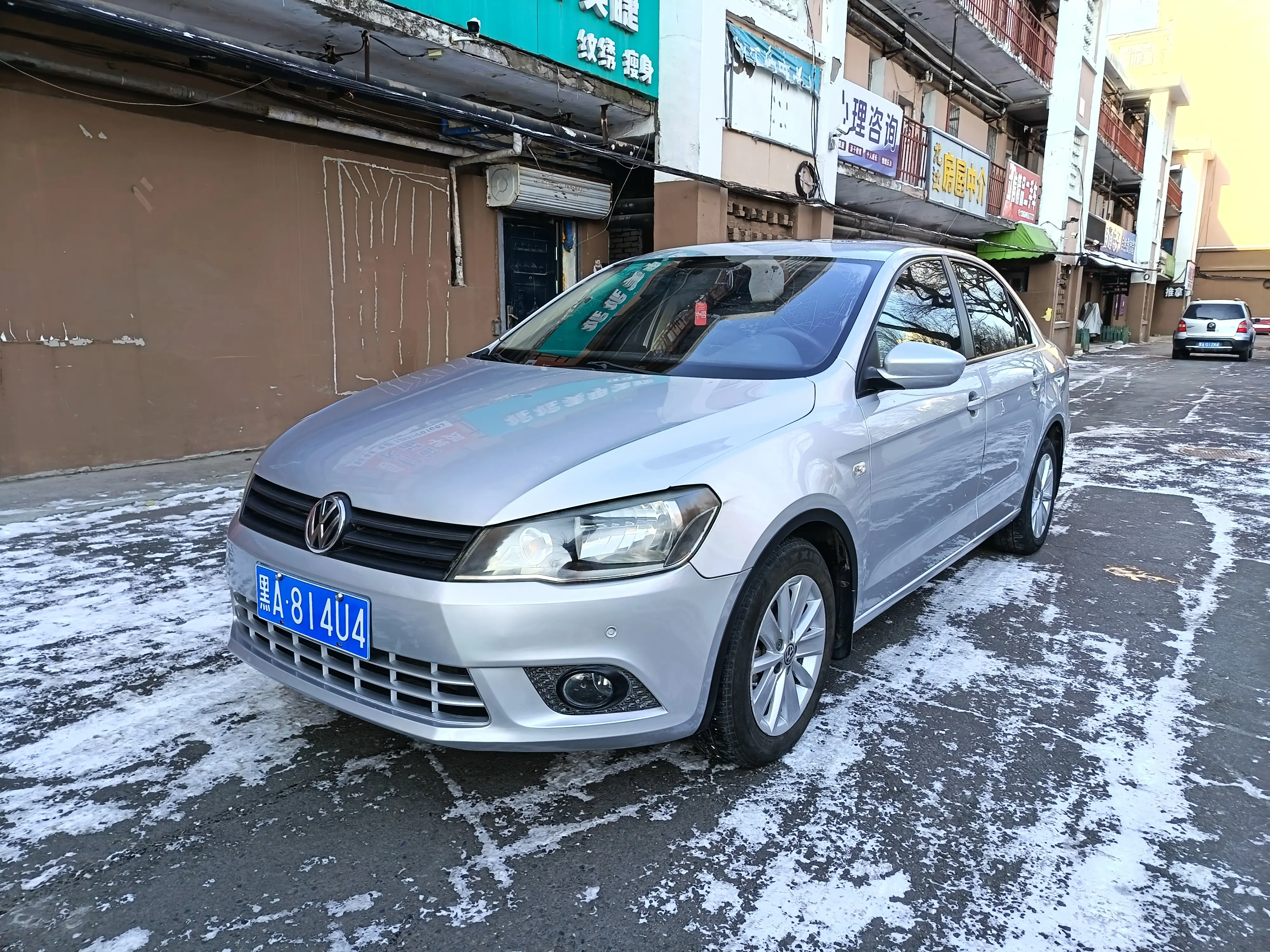 Volkswagen Jetta  из Китая