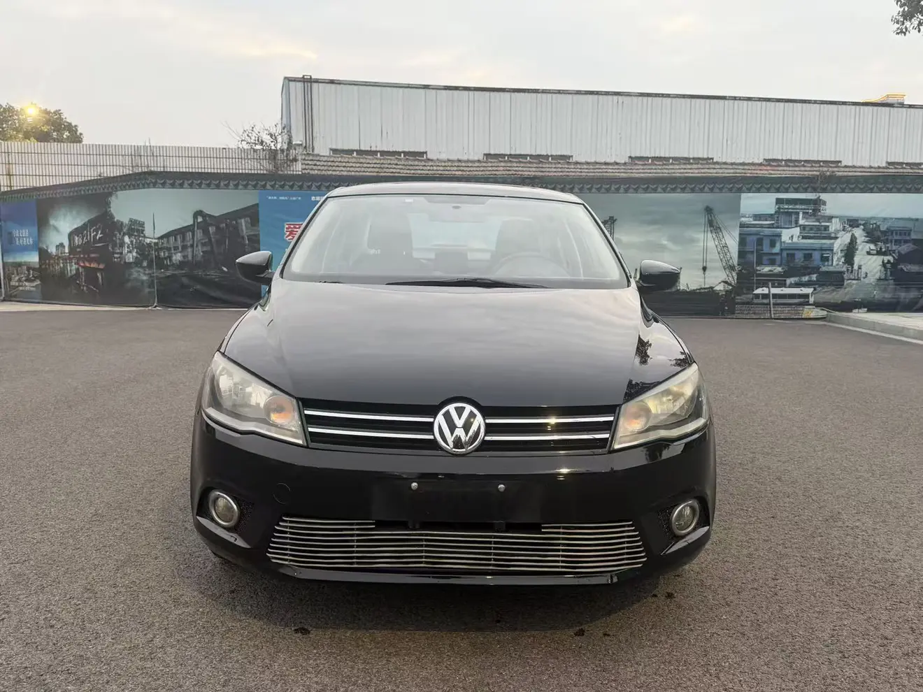 Volkswagen Jetta  из Китая