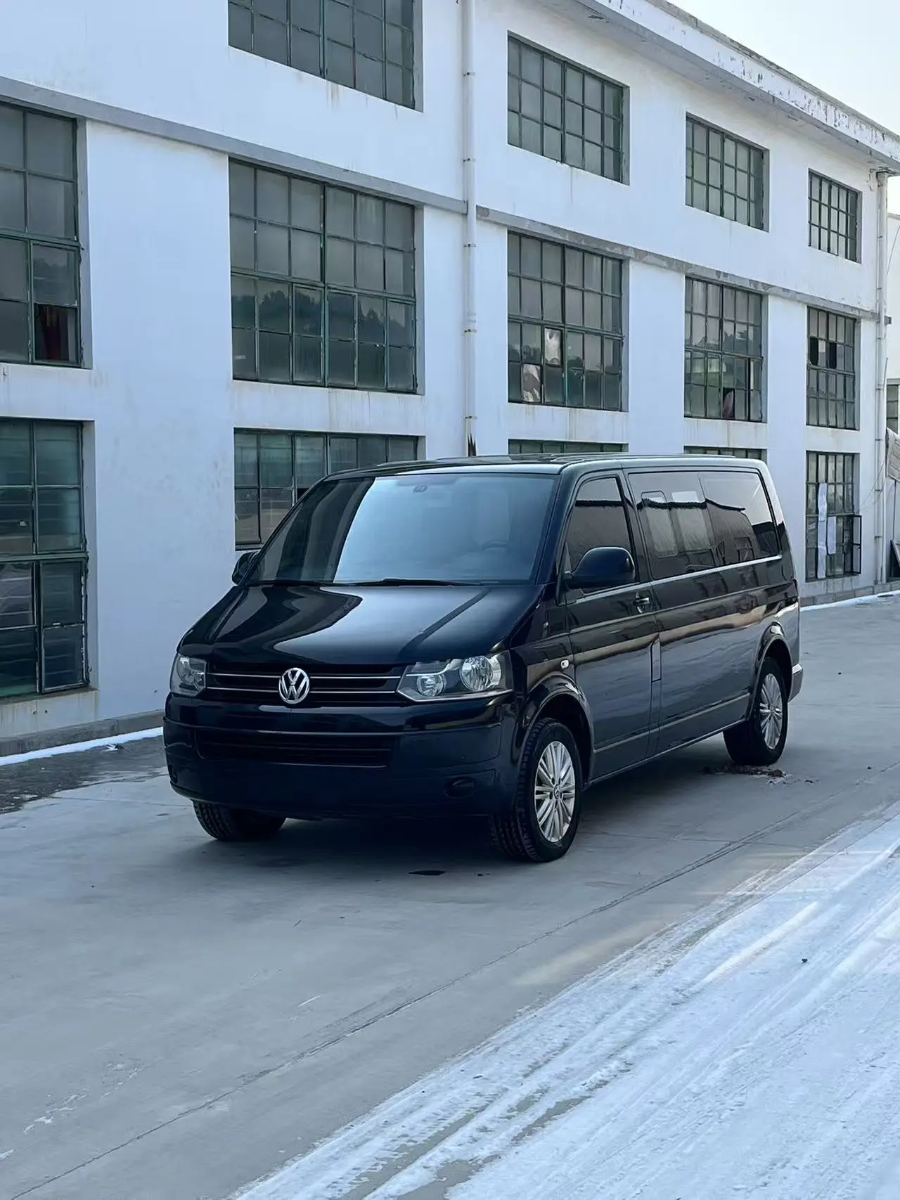 Volkswagen Kailuwei  из Китая