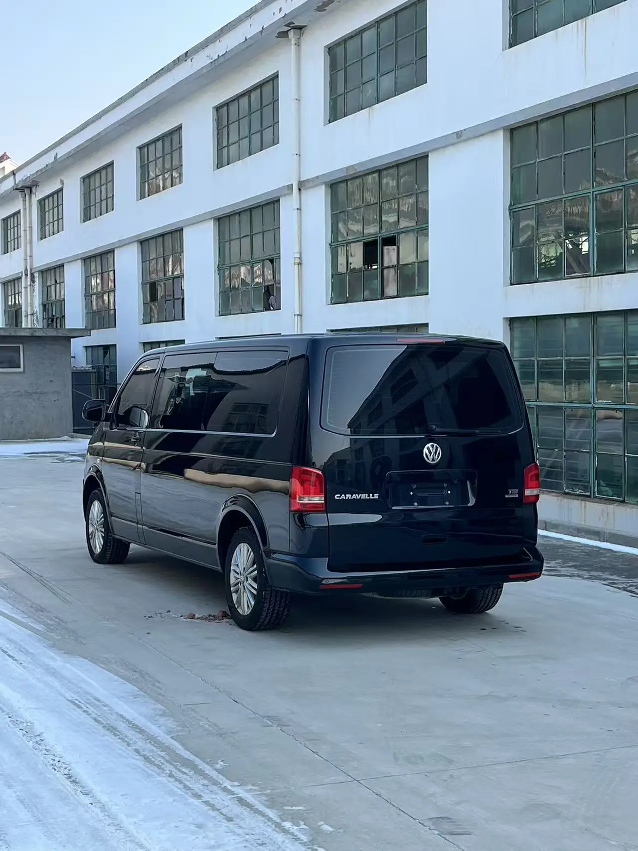 Volkswagen Kailuwei  из Китая