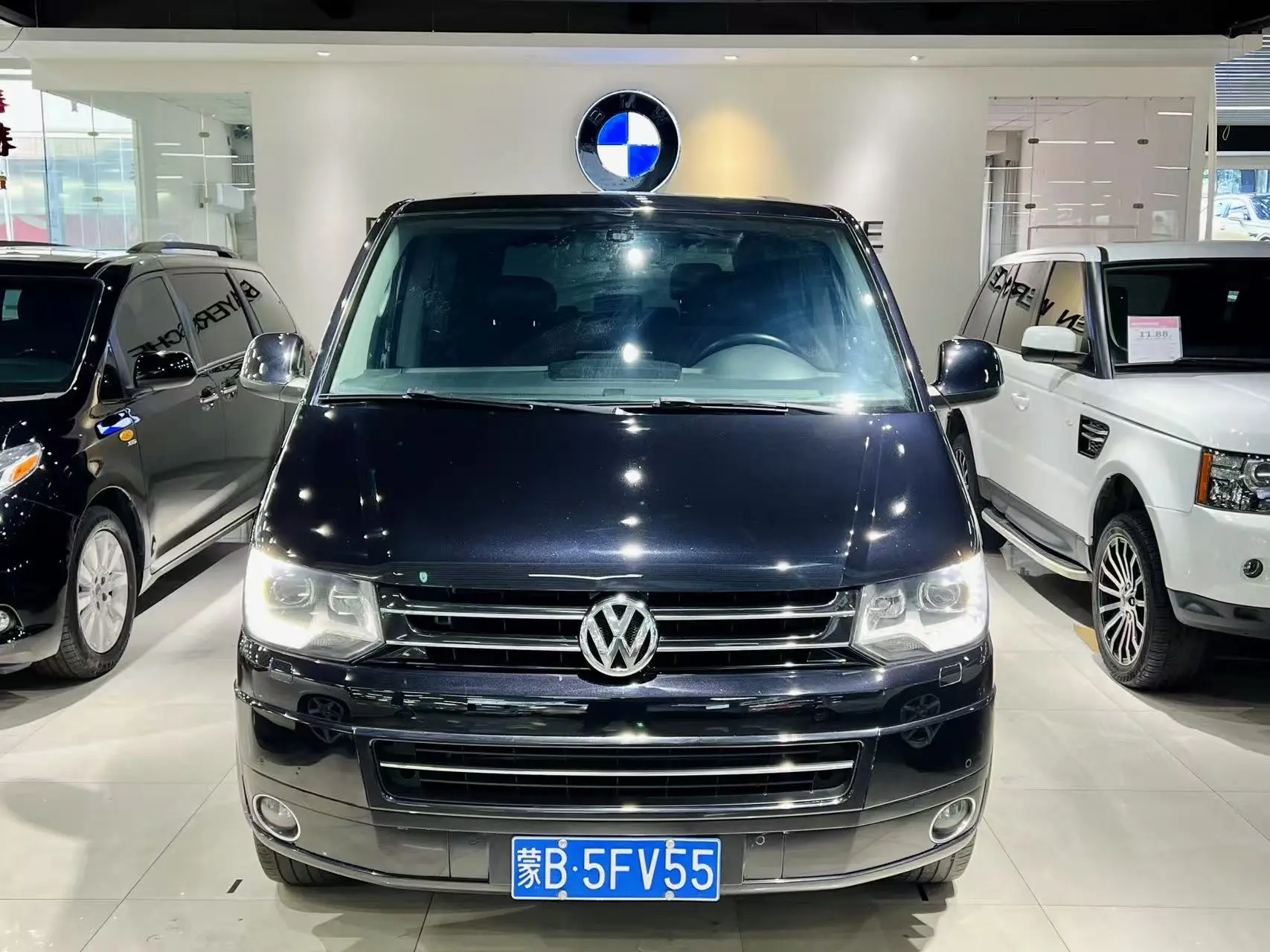 Volkswagen Metroway  из Китая