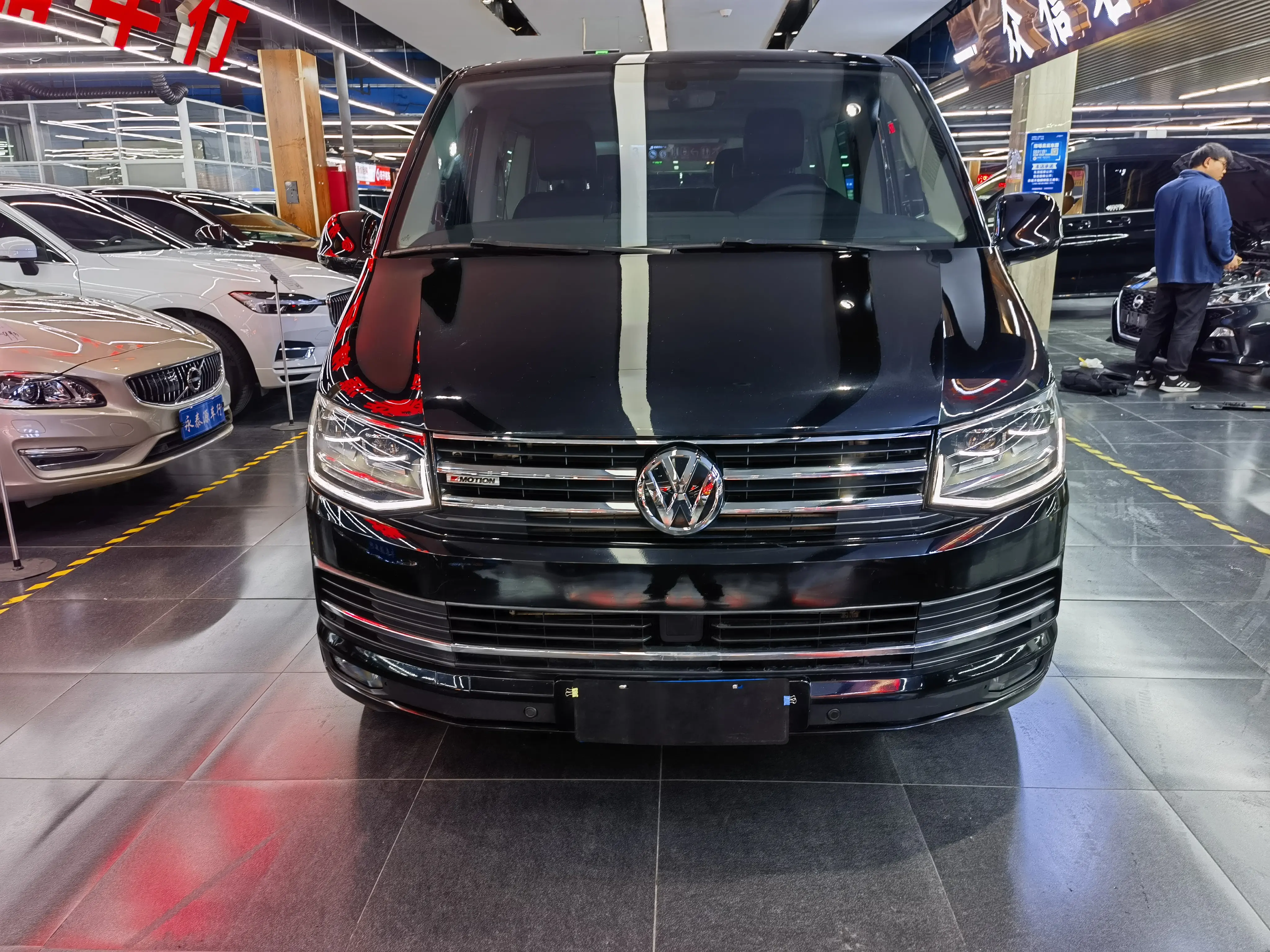 Volkswagen Metroway  из Китая
